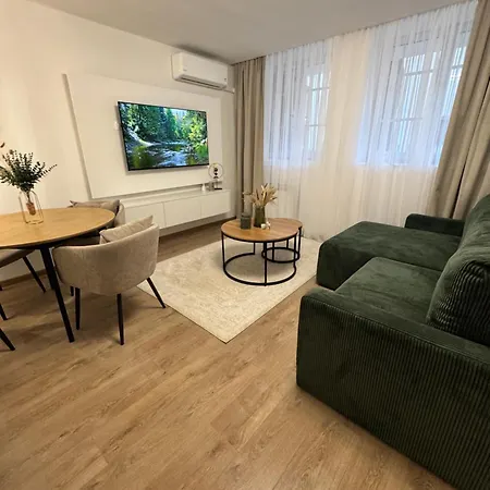 Apartman Ammirevole