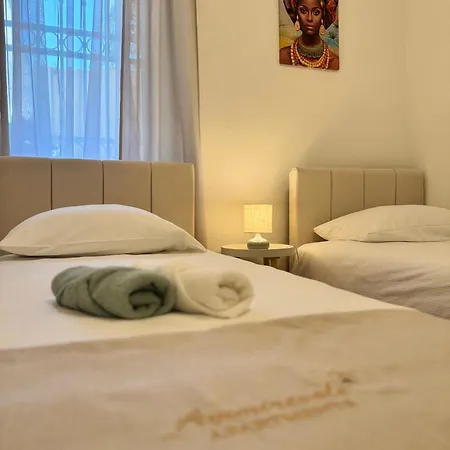 Ammirevole Apartman